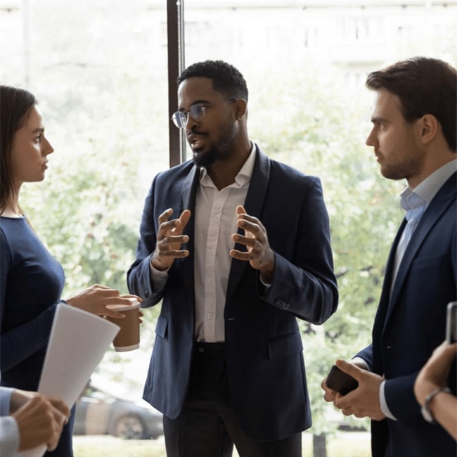 Accompagnement des leaders et des équipes